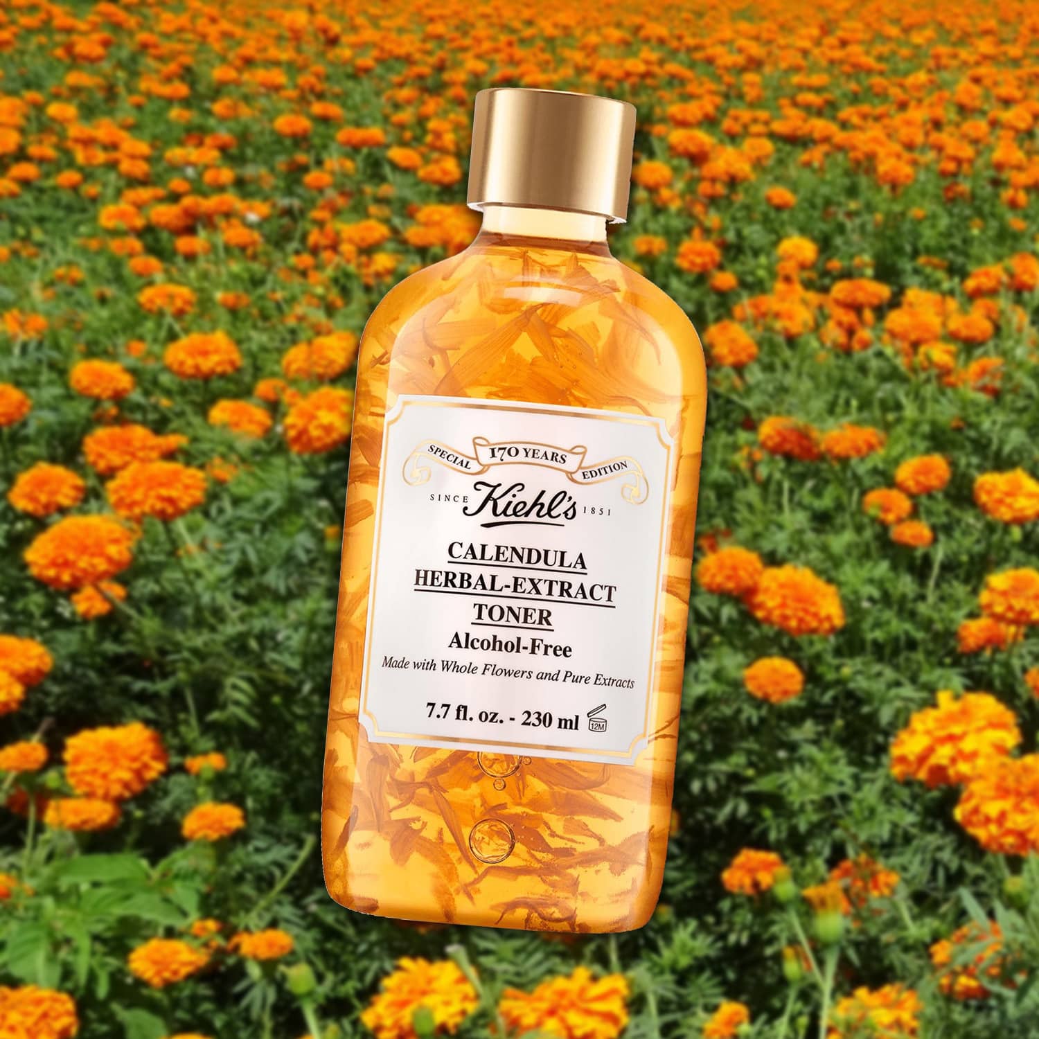 Kiehl's Is Celebrating 170 Years, And Is Spoiling Us With Cult Favorite