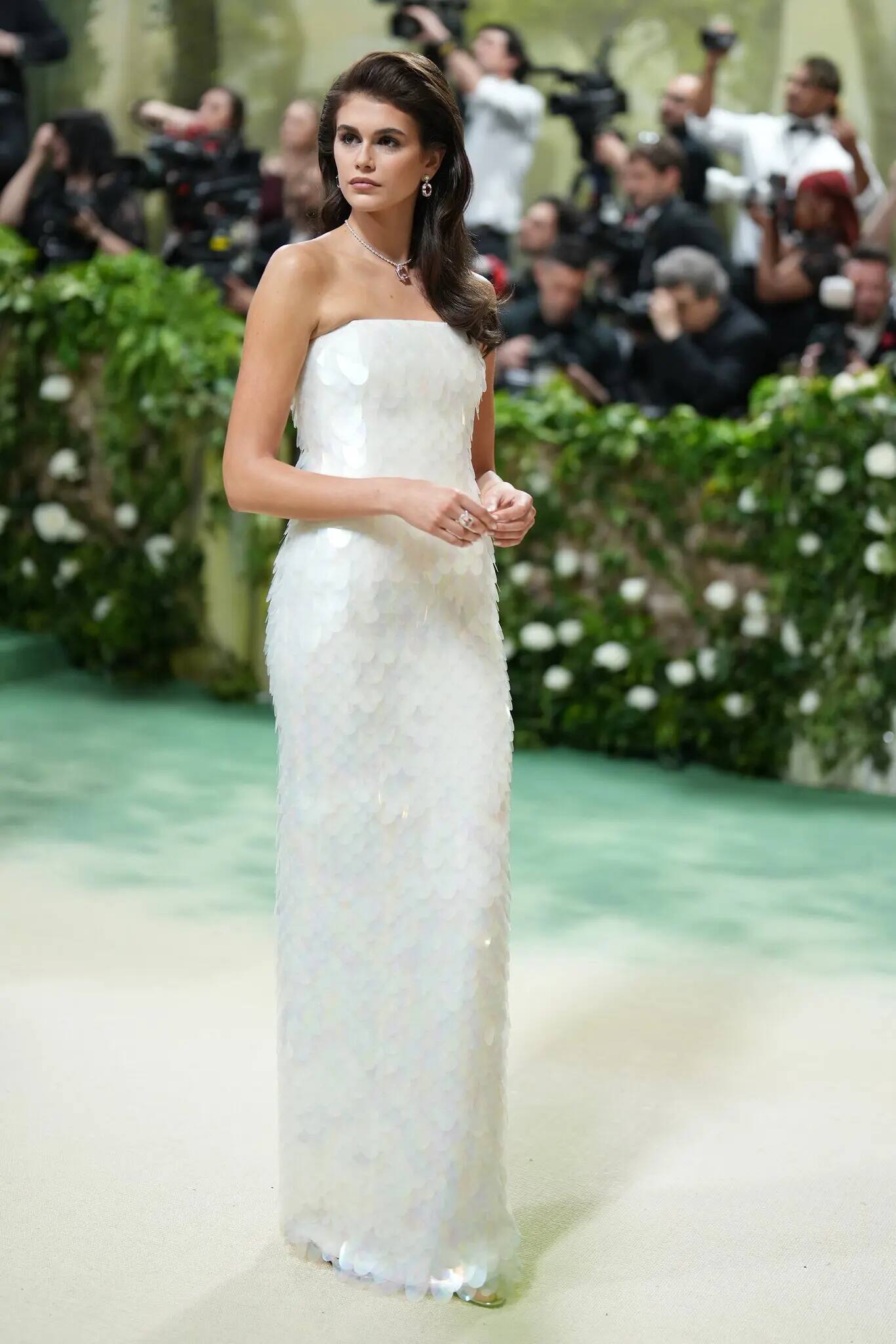 Met Gala 2024: Celebrities on the Red Carpet