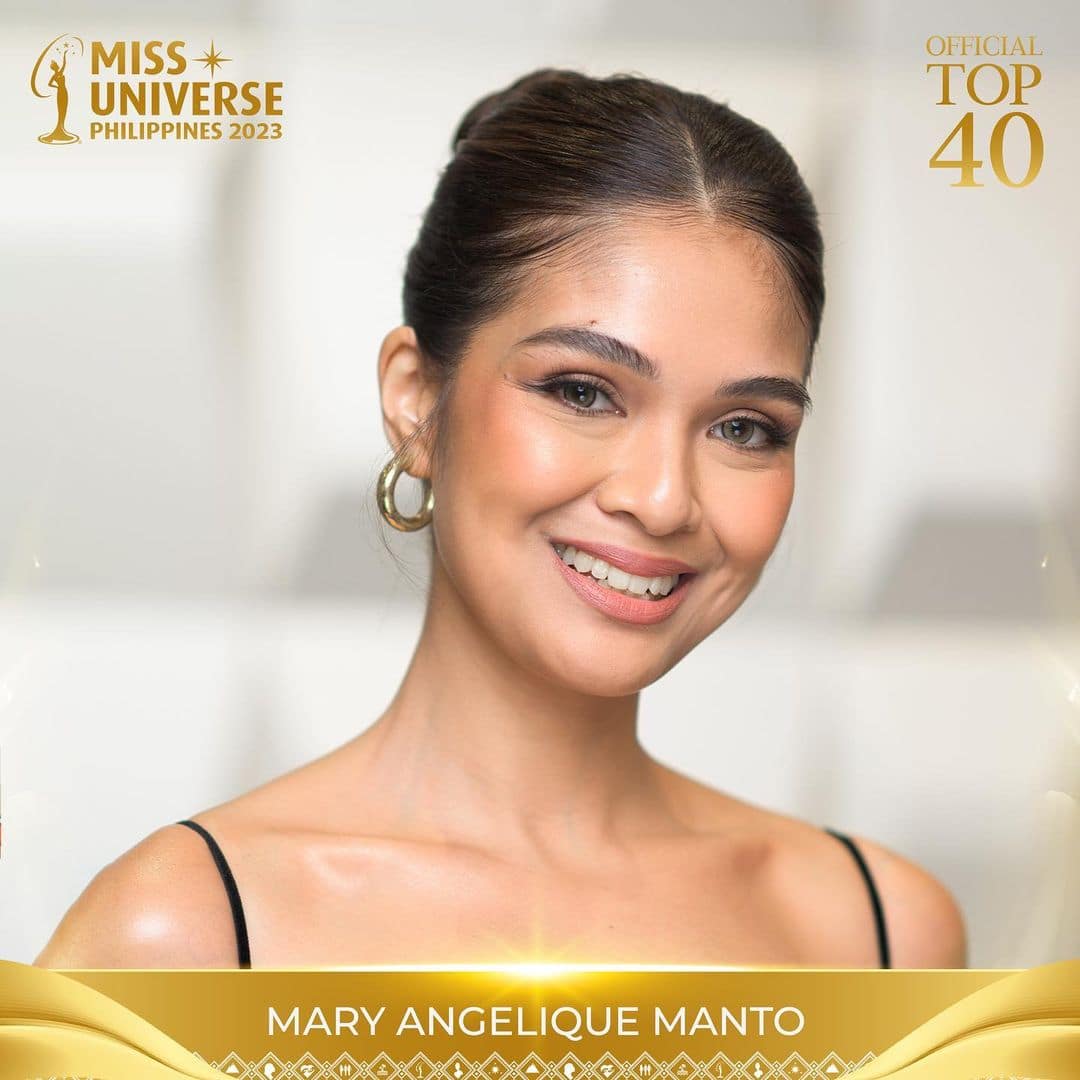 Miss Universe Philippines 2023s Top 40 Candidates Metro Style