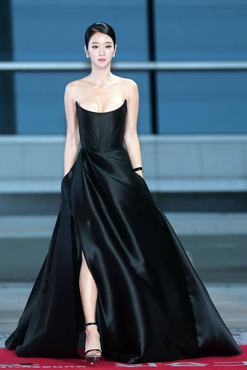 15 Best Red Carpet Moments By Korean Stars Ever! Metro.Style