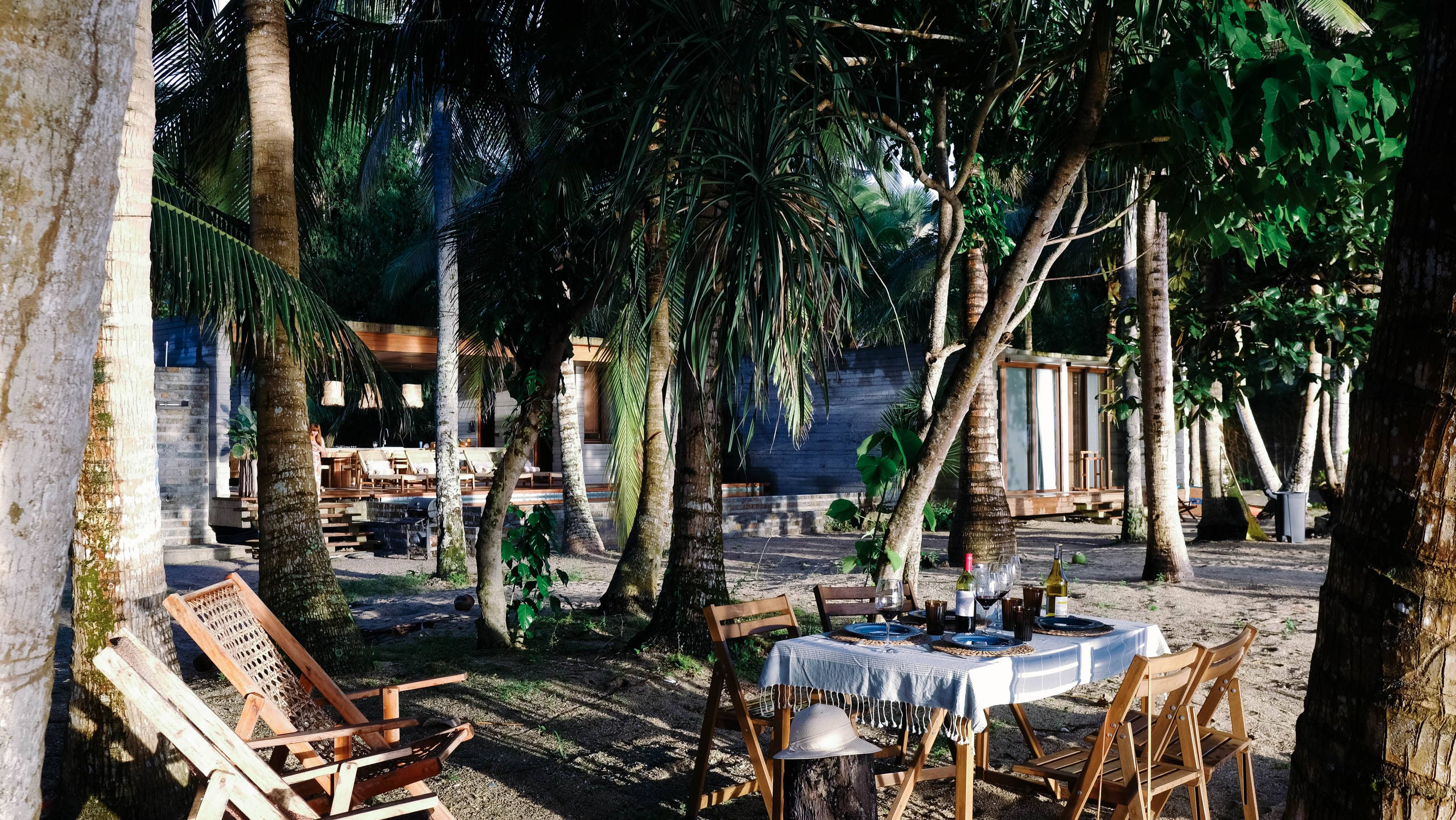 5 Vacation Villas to Visit in the South for a Weekend of Wellness