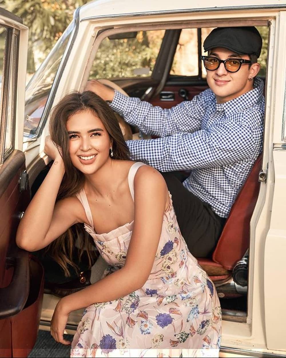 Sofia Andres and Daniel Miranda Are #TravelGoals | ABS-CBN Metro.Style