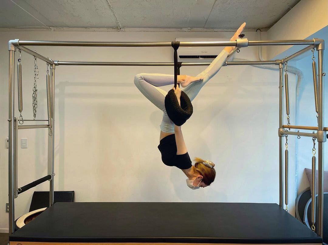 This Is Why Pilates Is Such A Hit Among Korean Stars Metro.Style