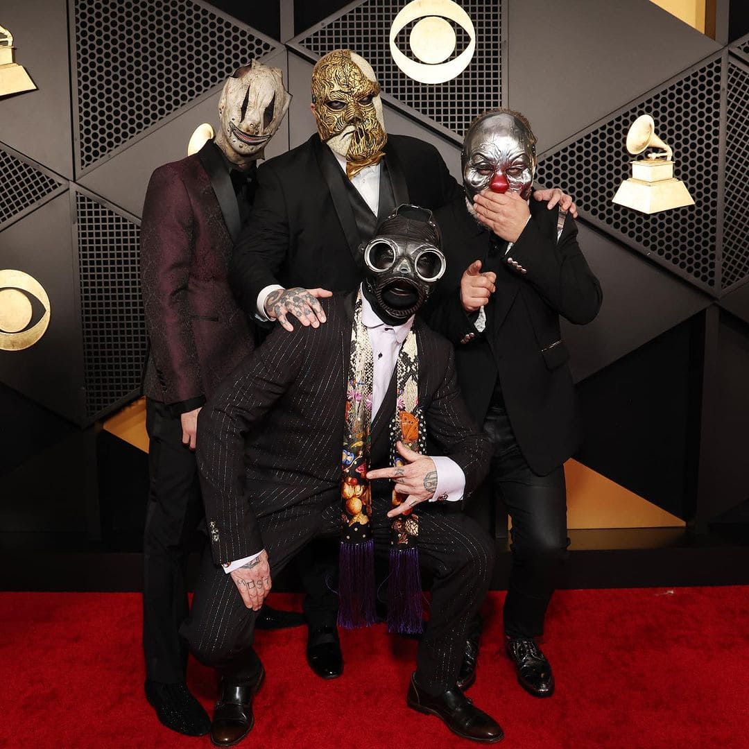 Grammys 2024: Celebrities on the Red Carpet