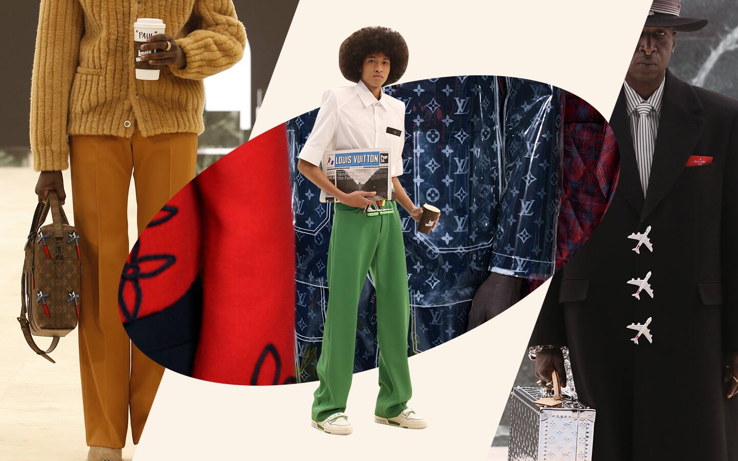 Louis Vuitton FW21: 10 must-haves from Virgil Abloh's new collection