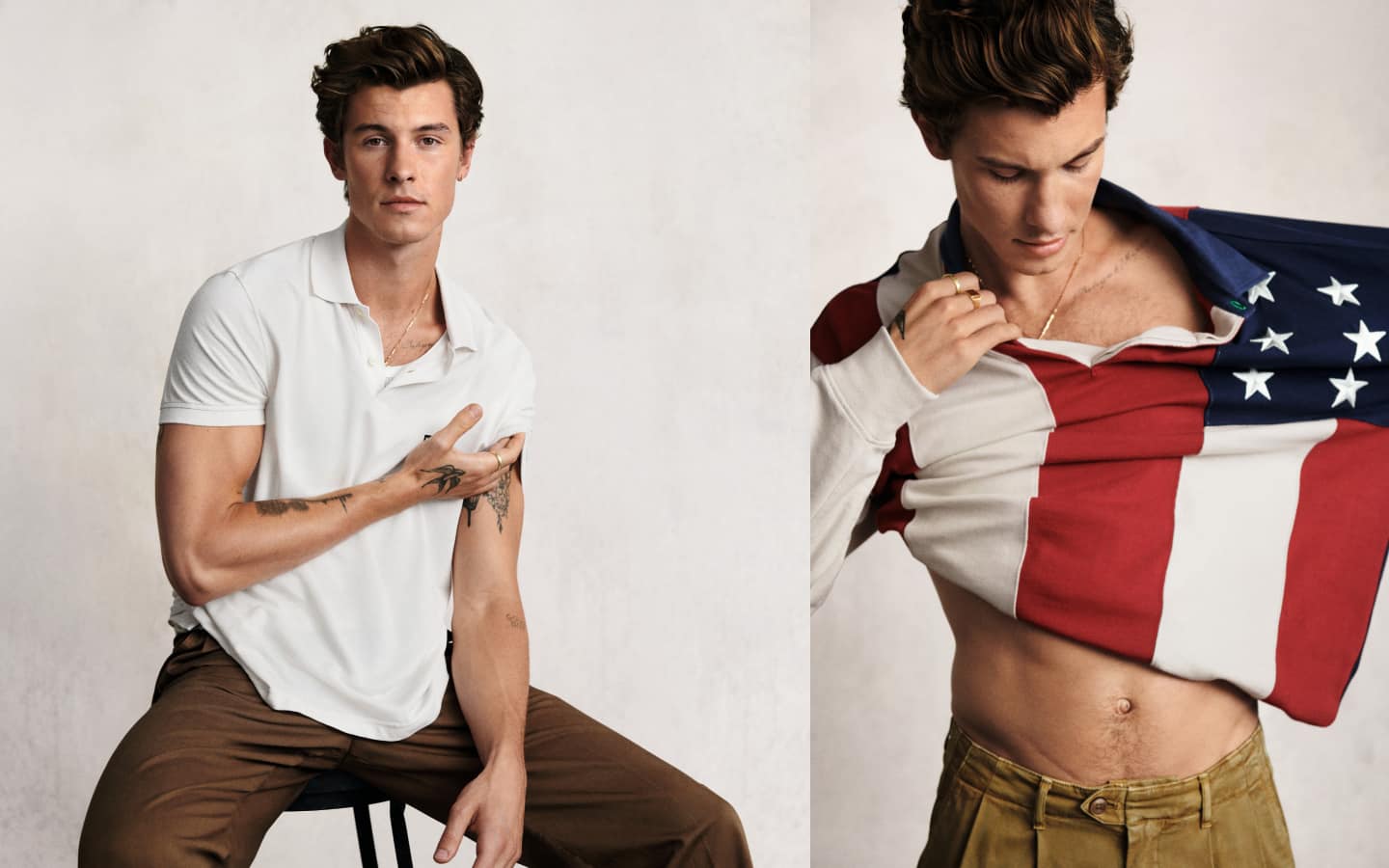 Tommy Hilfiger And Shawn Mendes Present Spring 2023 Tommy X Shawn