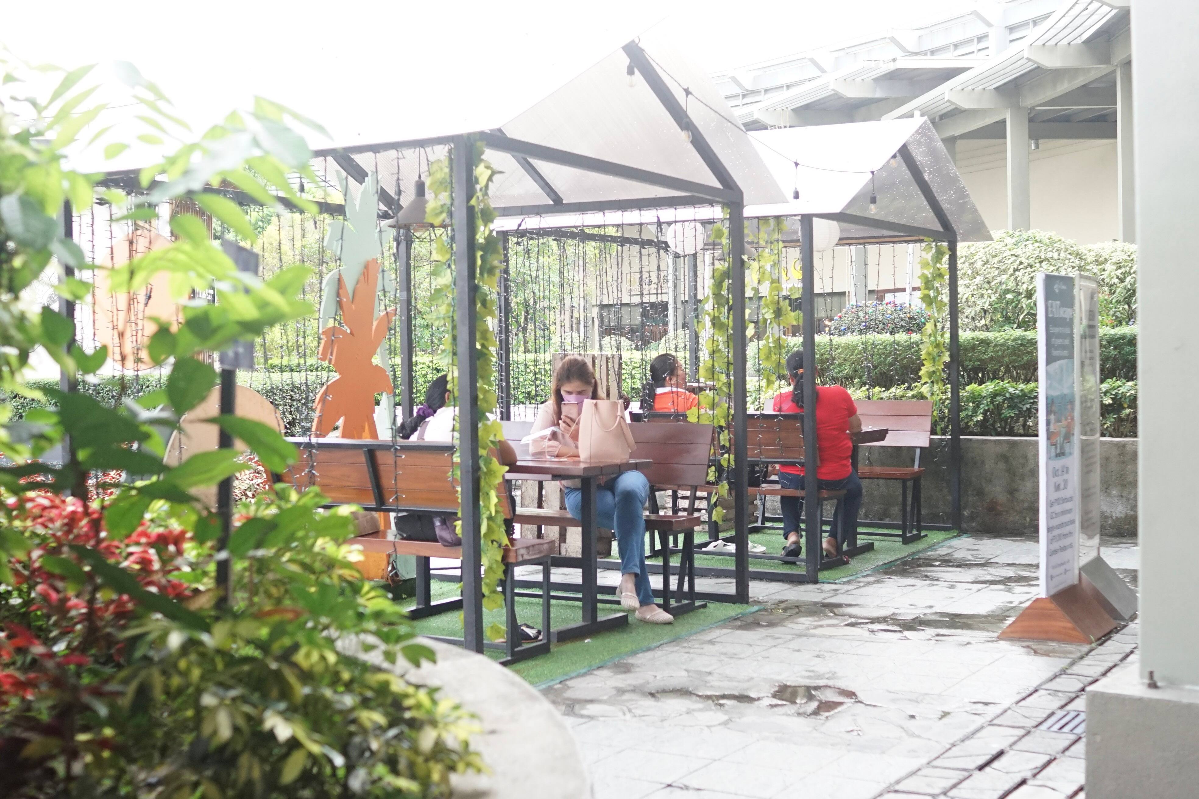 Editor's Pick Where To Eat At The TriNoma Garden Restaurants Metro.Style