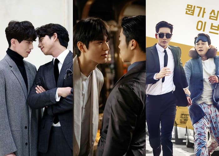 We Can T Get Over These K Drama Bromances And You Won T Too Metro Style