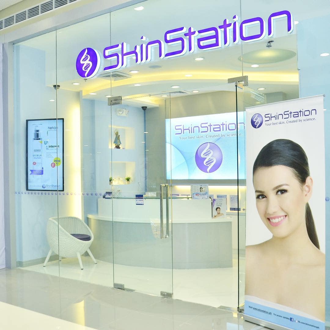 Visit skinstation.ph to book your appointment! Visit skinstation.ph to book your appointment!