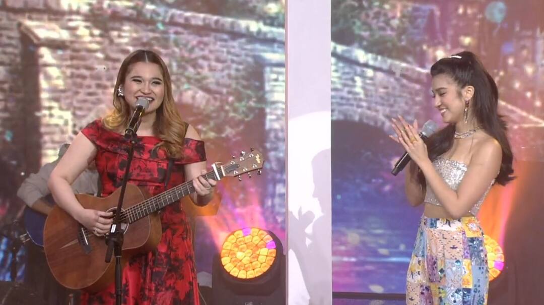 belle mariano daylight concert highlights