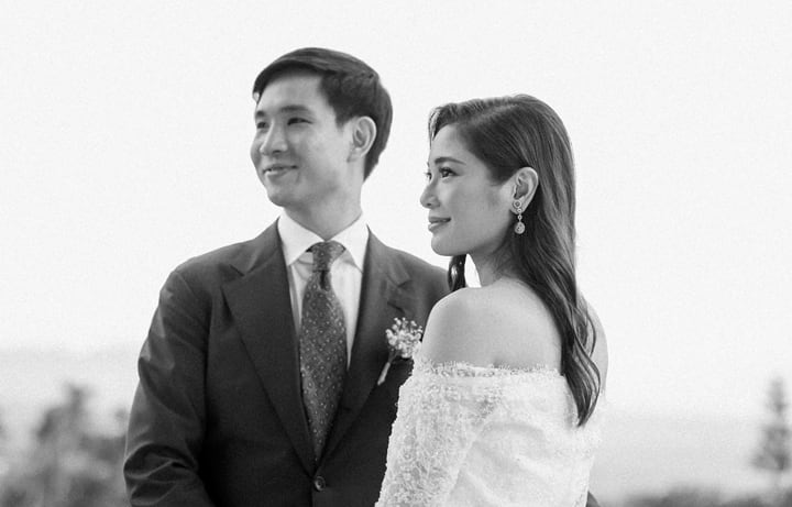 Charles Tiu & Sari Lazaro's Wedding