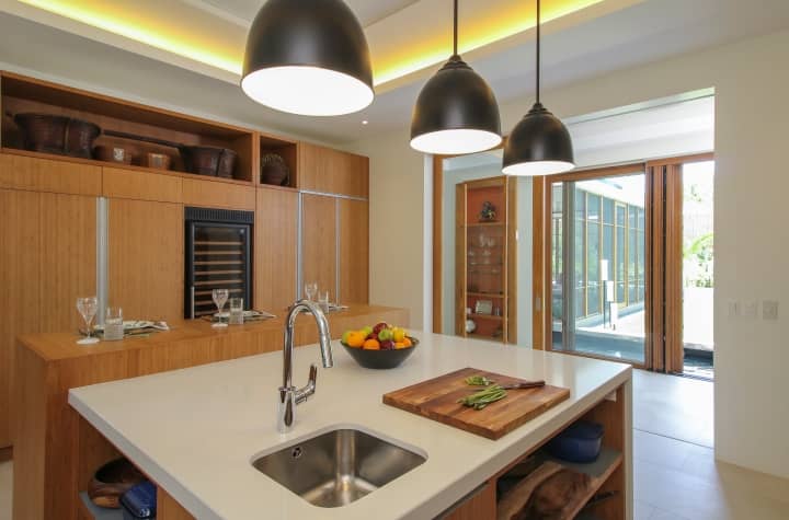 normal house kitchen design