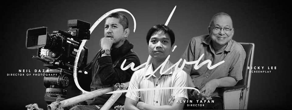 The masters behind "Culion" The masters behind "Culion"