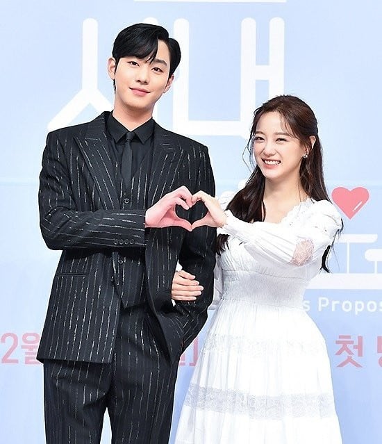 best k drama couples of 2022