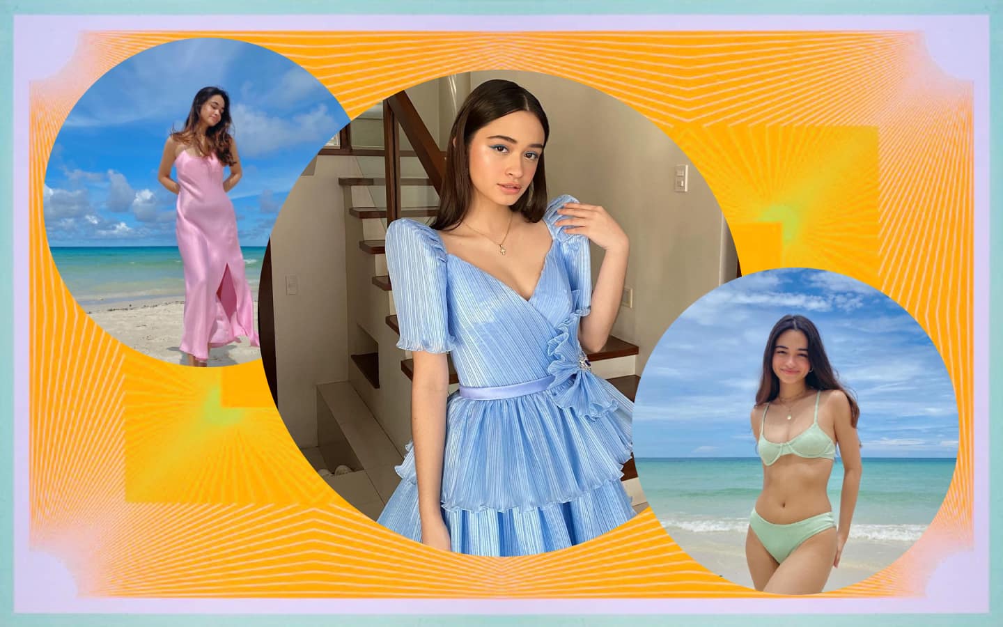 Look: 9 Lovi Poe Neutral Outfits