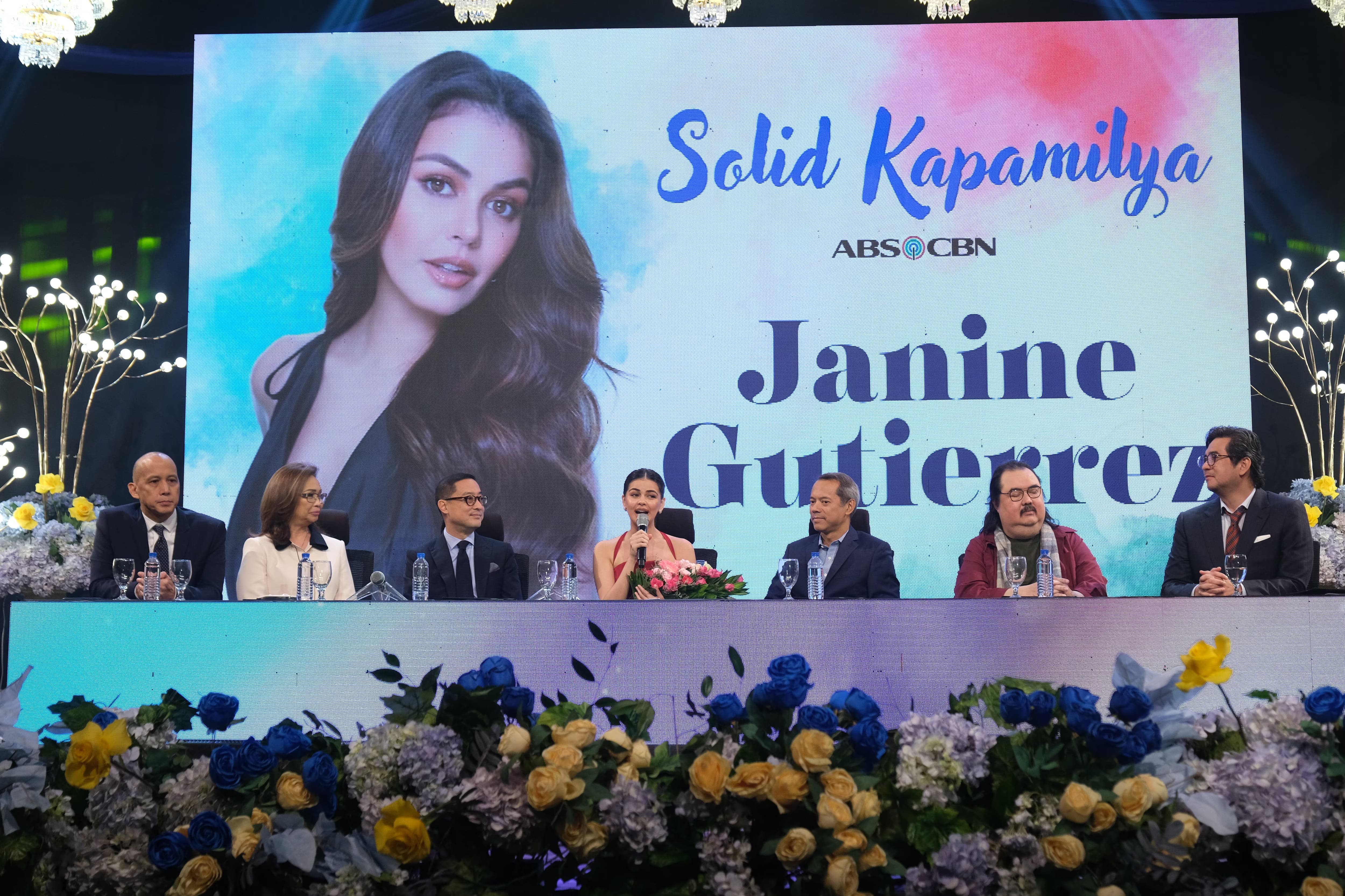 Janine Gutierrez Gives Reassurance That She Will Be a Kapamilya Forever