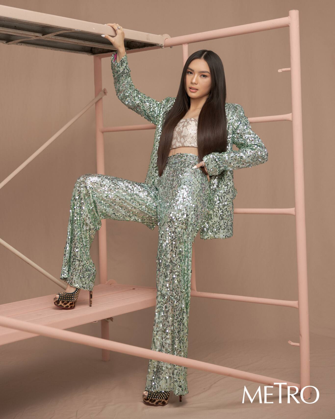 The Future Is Bright for Young Star Francine Diaz | Metro.Style