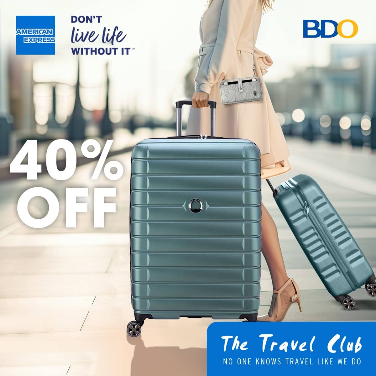 Score These Travel Essentials Exclusive Sale