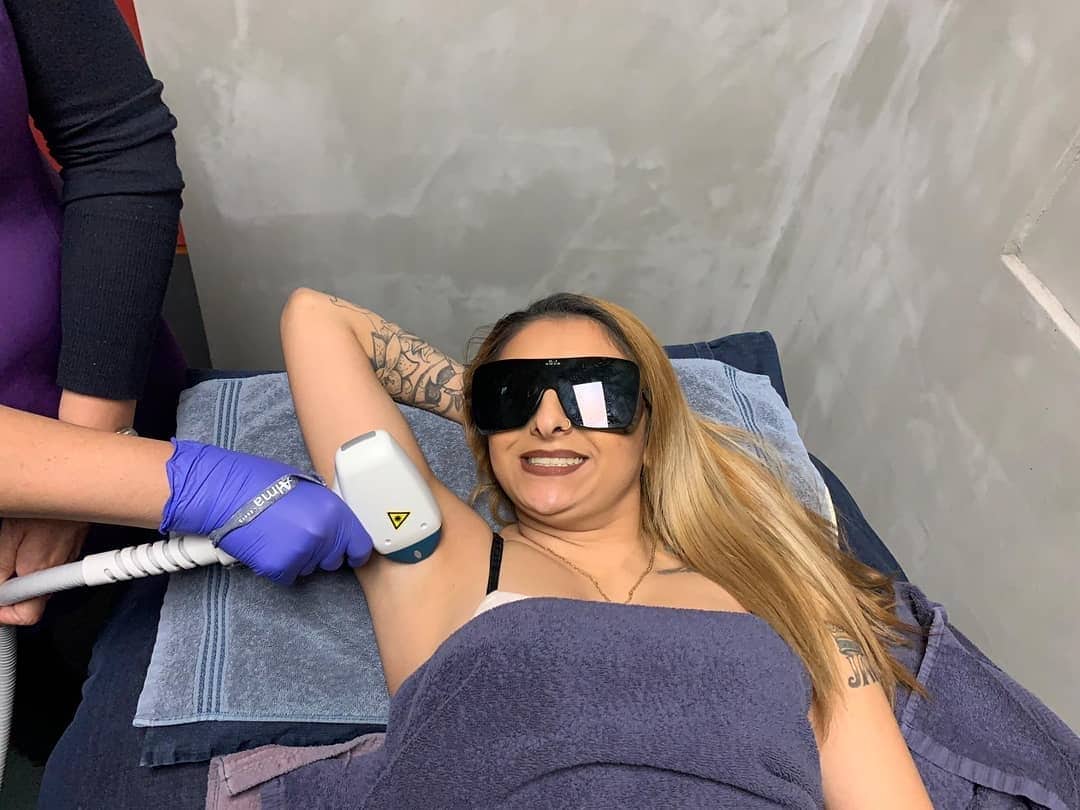 STRIP ICE laser hair removal is our fuss free, pain free and revolutionary experience for semi-permanent hair removal. STRIP ICE laser hair removal is our fuss free, pain free and revolutionary experience for semi-permanent hair removal.