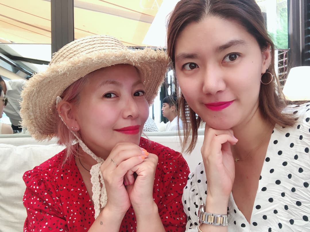 Mu Jin and Mi-jeong shooting on location Mu Jin and Mi-jeong shooting on location