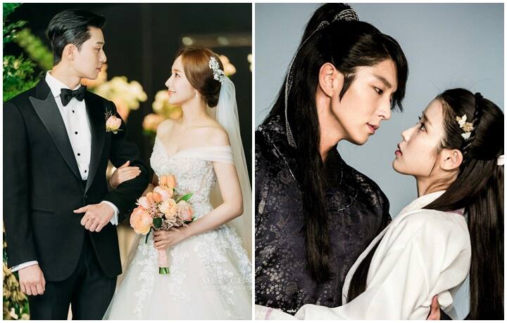 These K Drama Stars Who Played Onscreen Couples Have The Same Surnames Metro Style