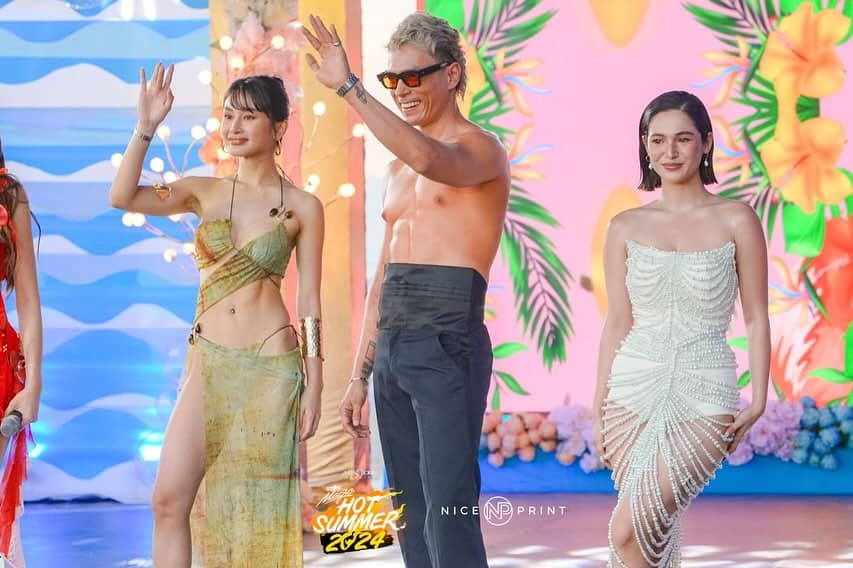 Kapamilya Stars Reigned Supreme at the Star Magic Hot Summer 2024