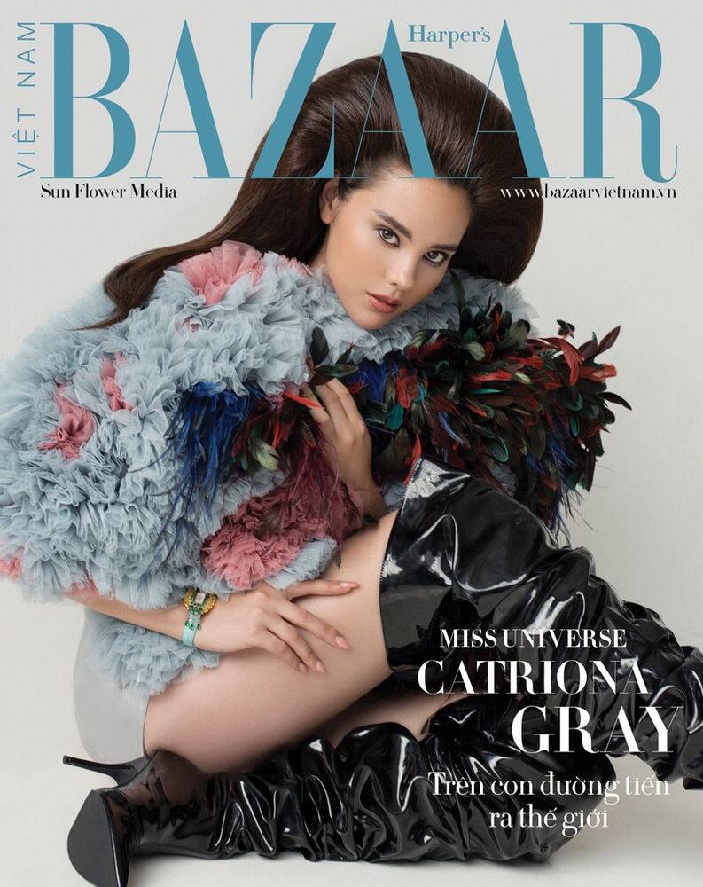 In Photos: Filipina Celebs, Models, And Beauty Queens Who Have Graced  International Magazine Covers | Metro.Style