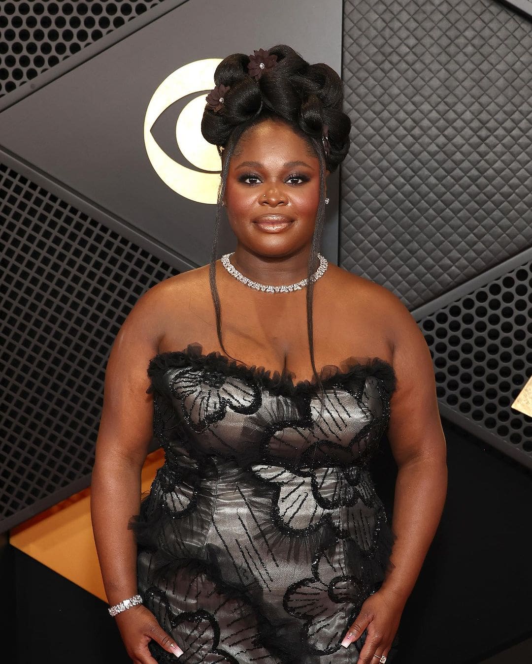 Grammys 2024: Celebrities on the Red Carpet