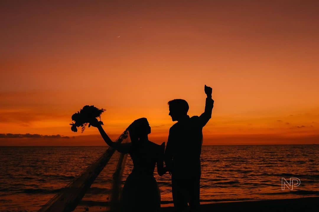 Glaiza De Castro Tied the Knot Again in Zambales