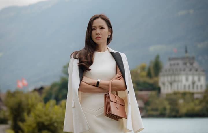 An Interview With Son Ye-Jin Fans