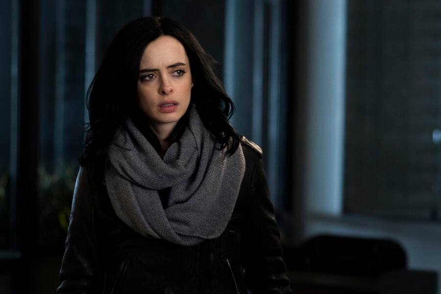 Krysten Ritter in Jessica Jones Krysten Ritter in Jessica Jones