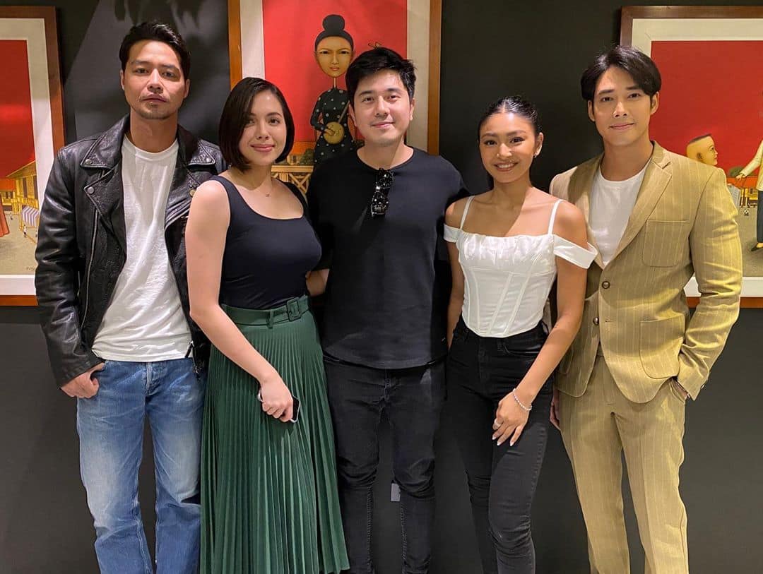 Nadine Lustre's New Leading Man Denkhun Ngamnet Is Set To Capture Our ...