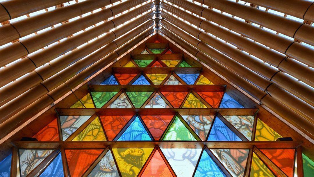 Design for the Divine: 18 Sacred Buildings That Are Also Architectural ...