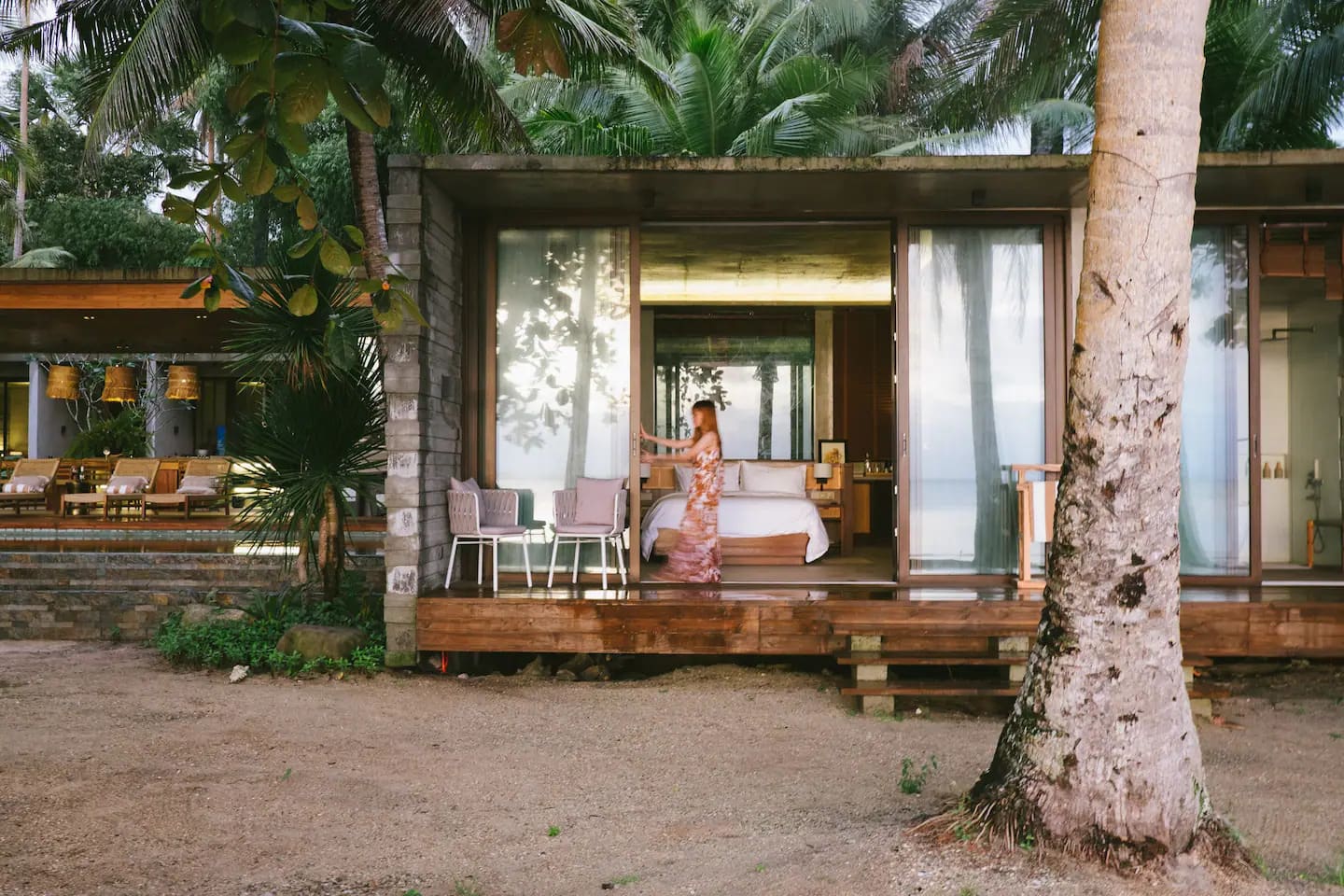 5 Vacation Villas to Visit in the South for a Weekend of Wellness