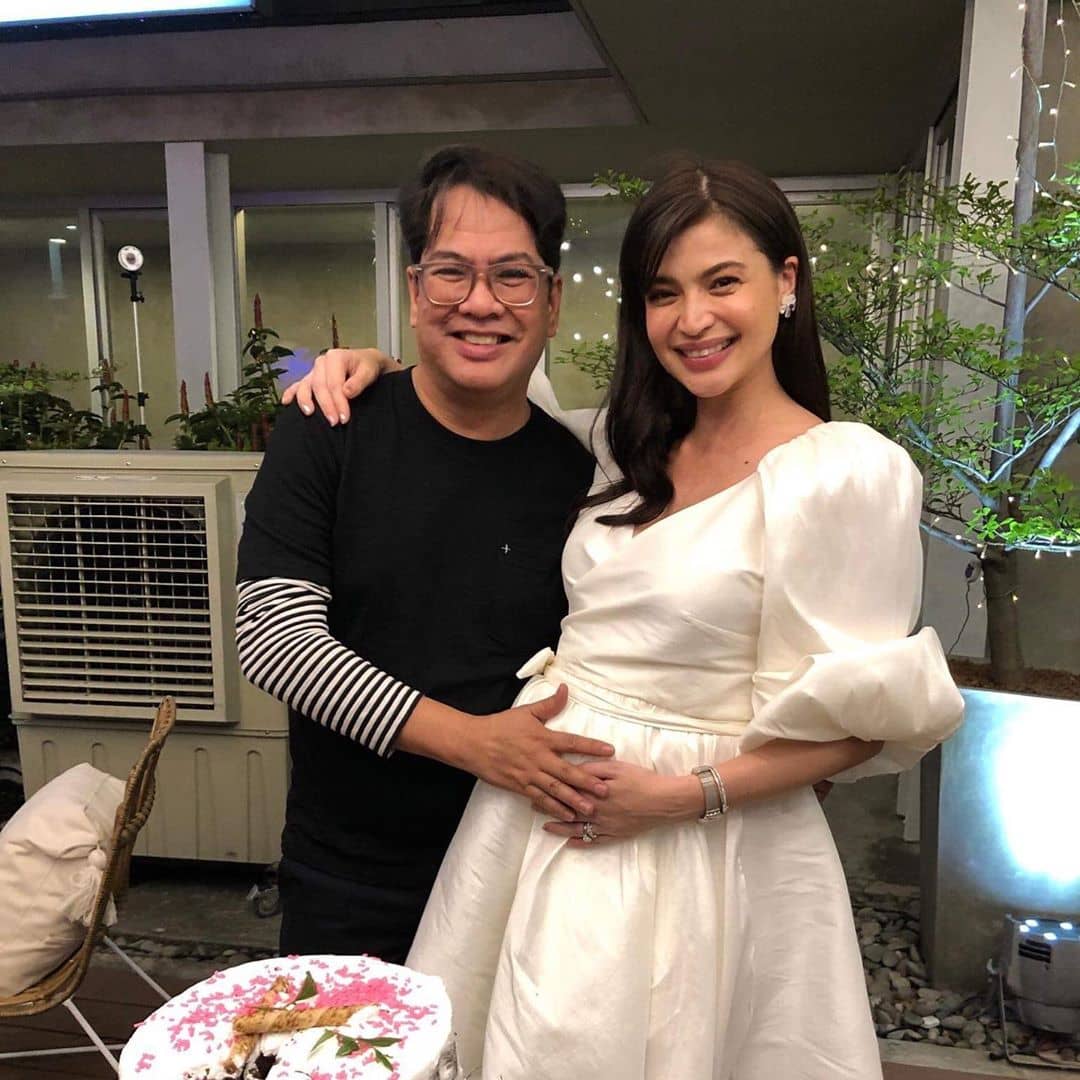 In Photos: Scenes From Anne Curtis' Sweet Gender Reveal Party And Baby ...