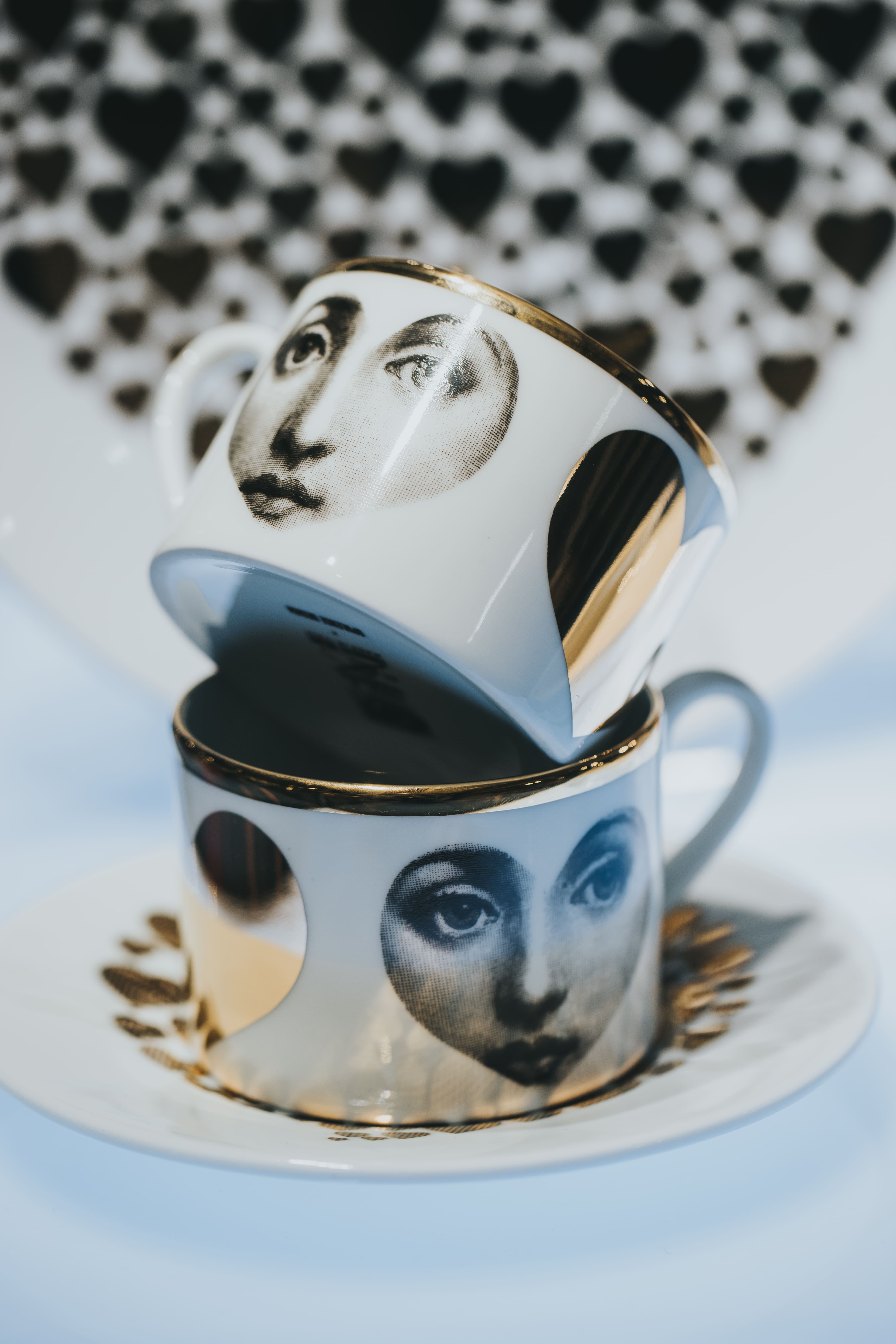 Fornasetti x Heart Collection at Opulence Design Concept