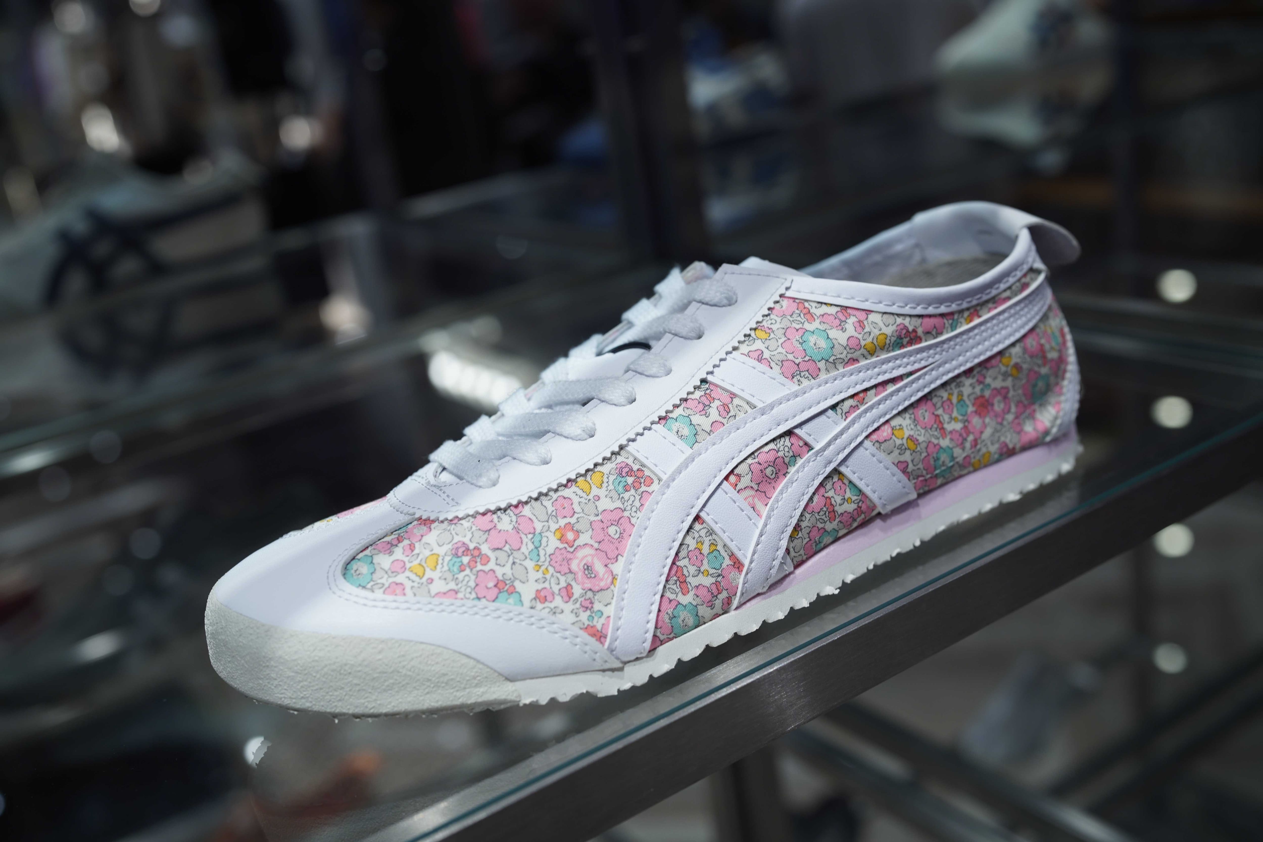 Onitsuka Mexico Asics Onitsuka Flower Shoe Onitsuka Tiger Slip On