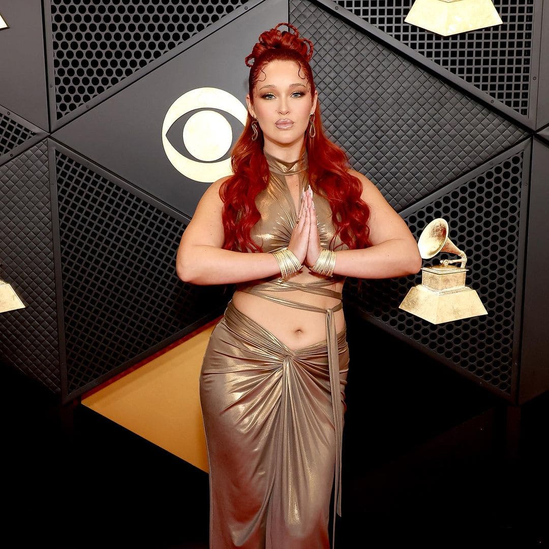 Grammys 2024: Celebrities on the Red Carpet