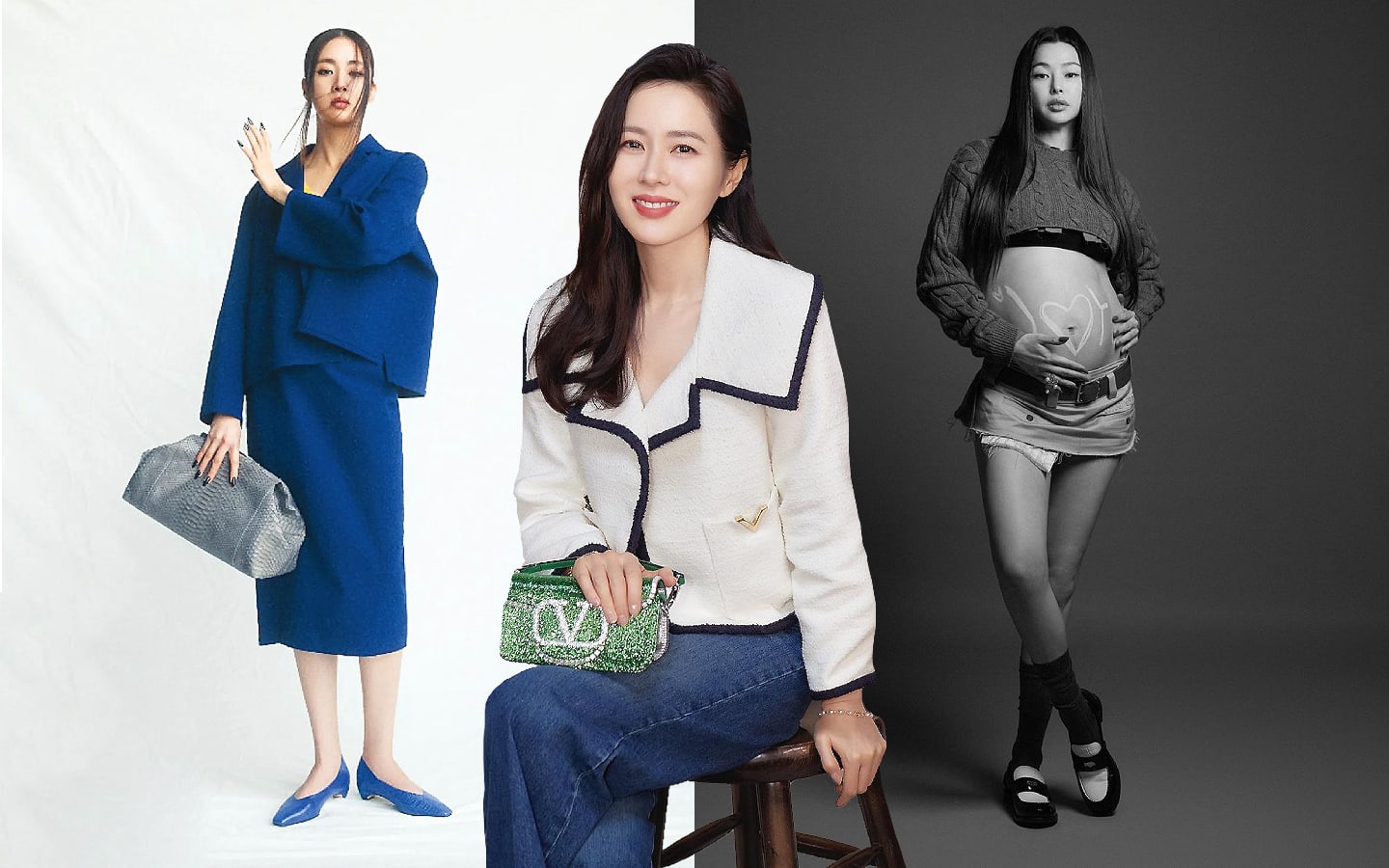 6 Female Korean Celebrities Who Look Gorgeous With The Latest 'Miu