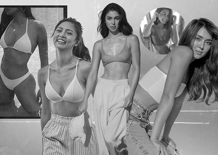 Best Abs in Local Showbiz