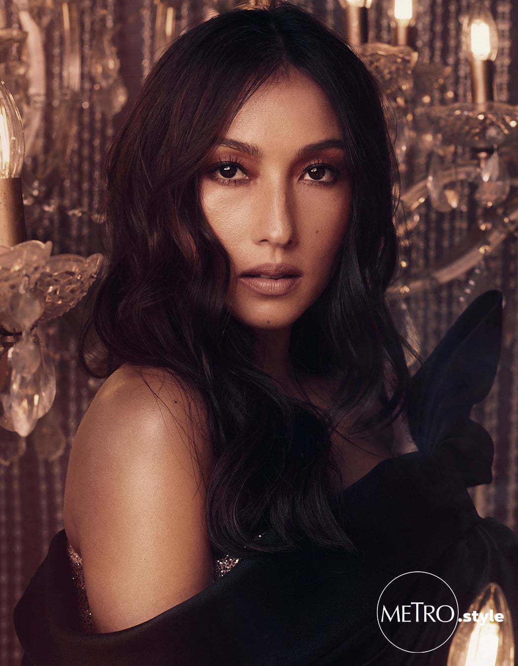 EXCLUSIVE: First-Time Mom Solenn Heussaff Talks About The Best Four ...