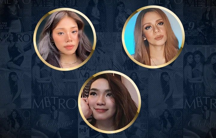 Metro x Kumu Cover Girl Finalists Top 6 to 4