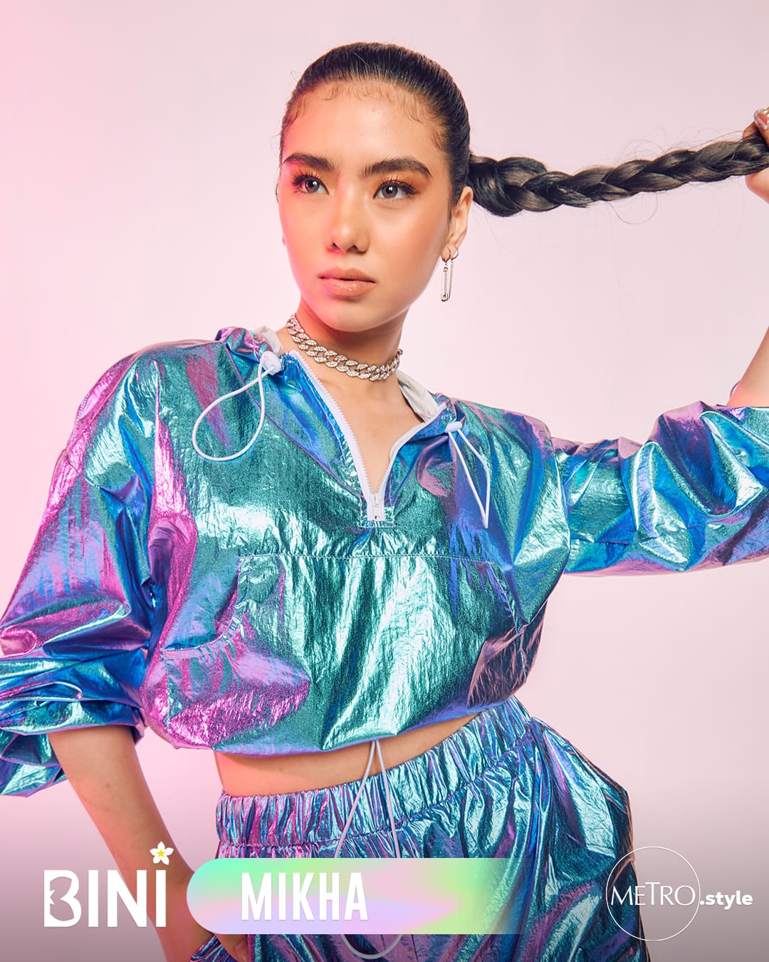 EXCLUSIVE: Meet The Members Of BINI, As The P-Pop Girl Group Officially ...