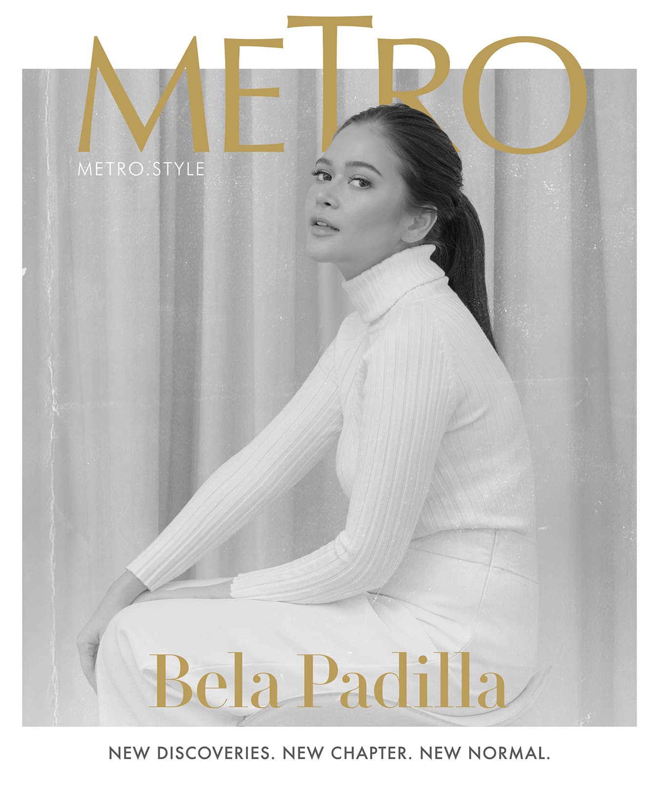 EXCLUSIVE: Bela Padilla Finds Purpose, Passion, And Self In A World Of New  Realities | Metro.Style