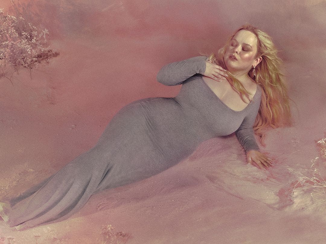 Bridgerton's Nicola Coughlan Stars In Enchanting Skims Campaign