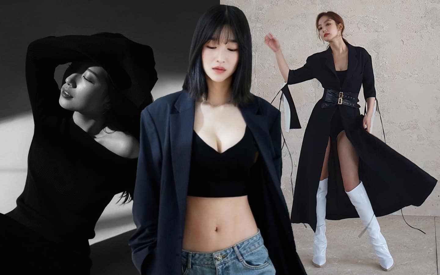 9 Sexiest Korean Actresses In Their Most Daring Look Yet | Metro.Style