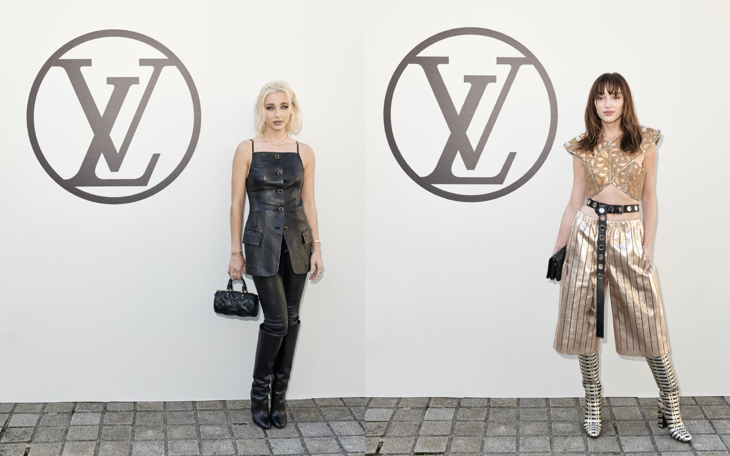 A Century of Louis Vuitton and the Celebs Who Wore It