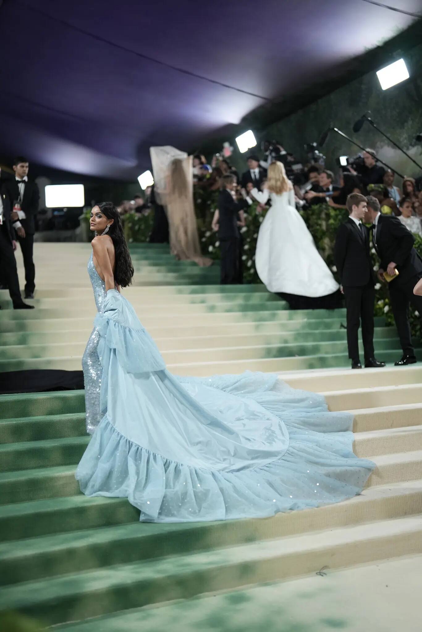 Met Gala 2024: Celebrities on the Red Carpet