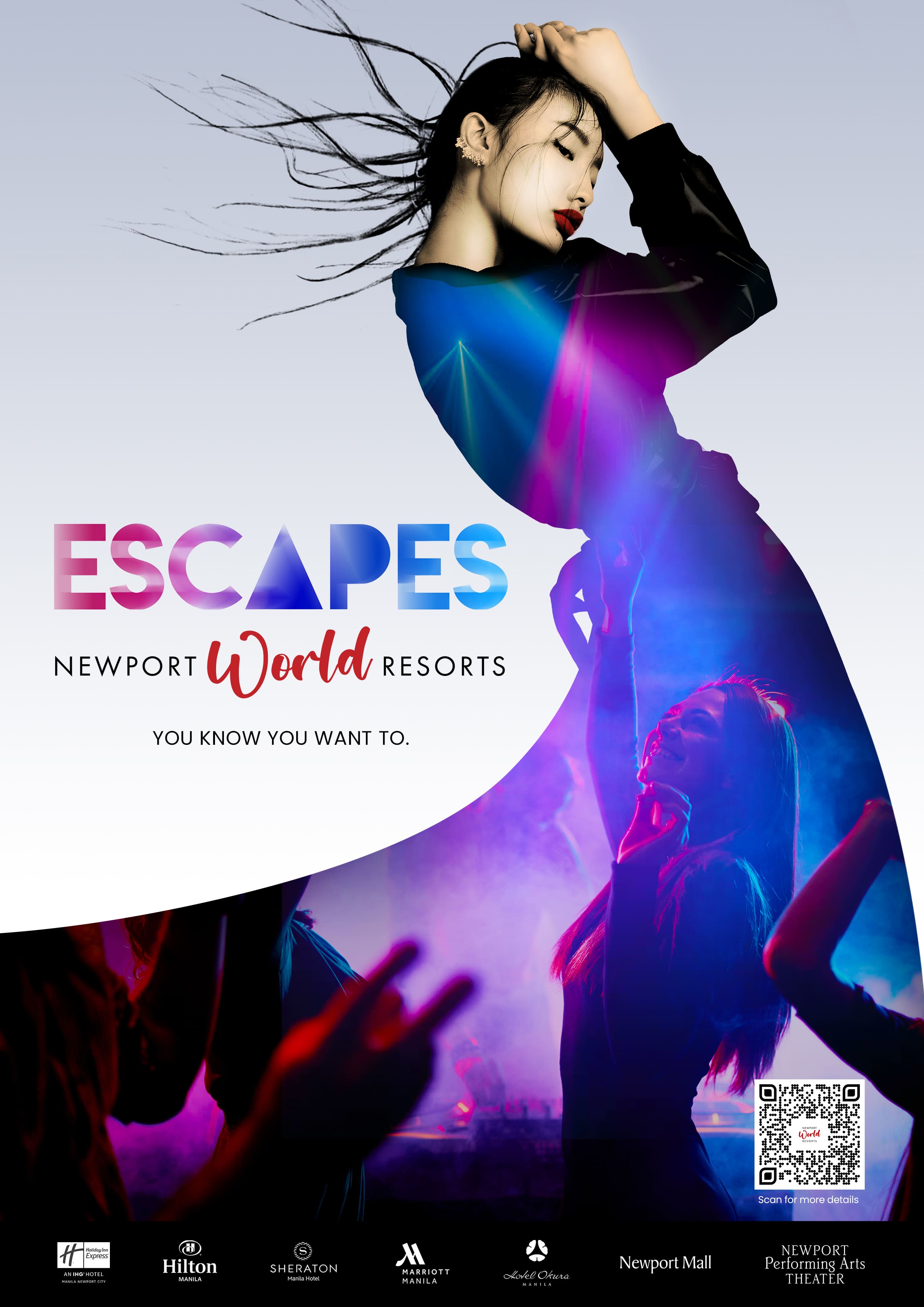 Escape to Newport World Resorts’ Epic Summer | Metro.Style