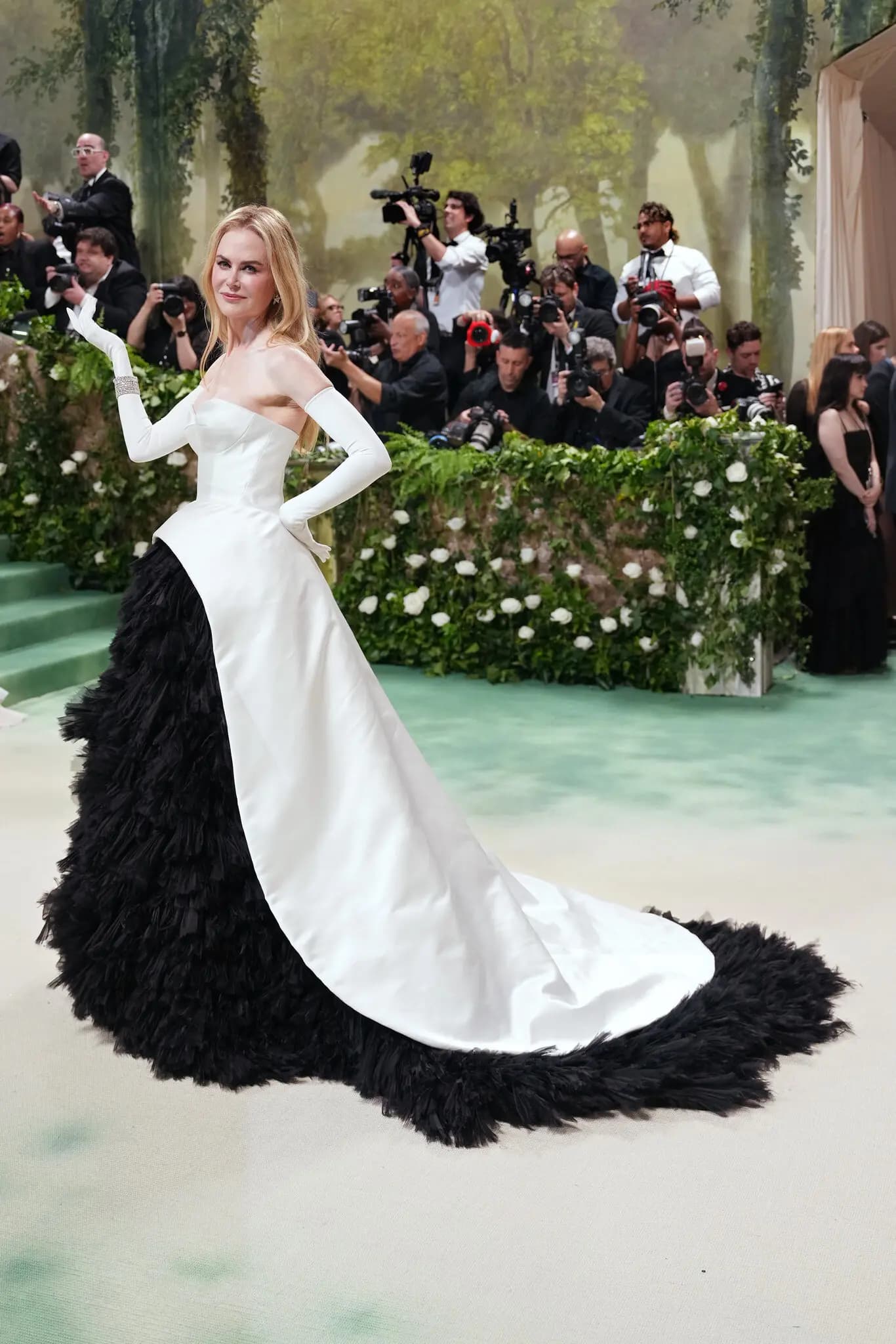 Met Gala 2024: Celebrities on the Red Carpet